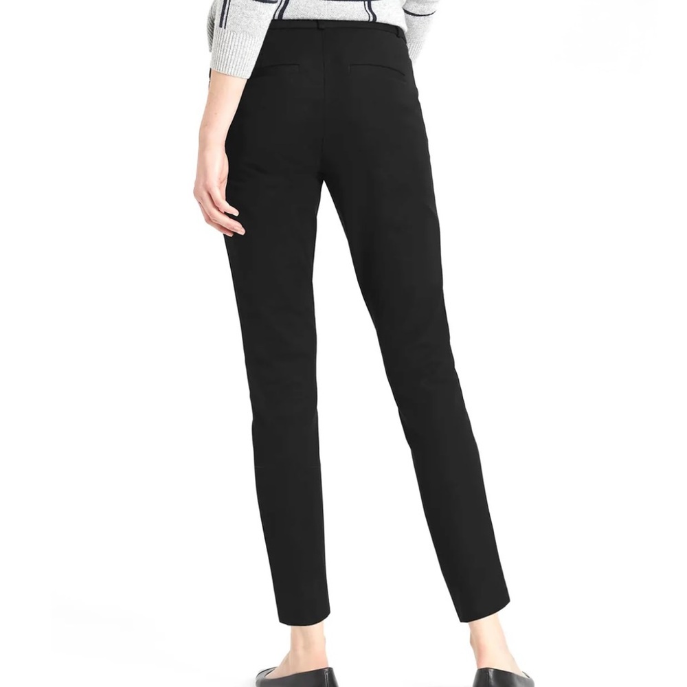 Women's Black Slim Fit Pants
